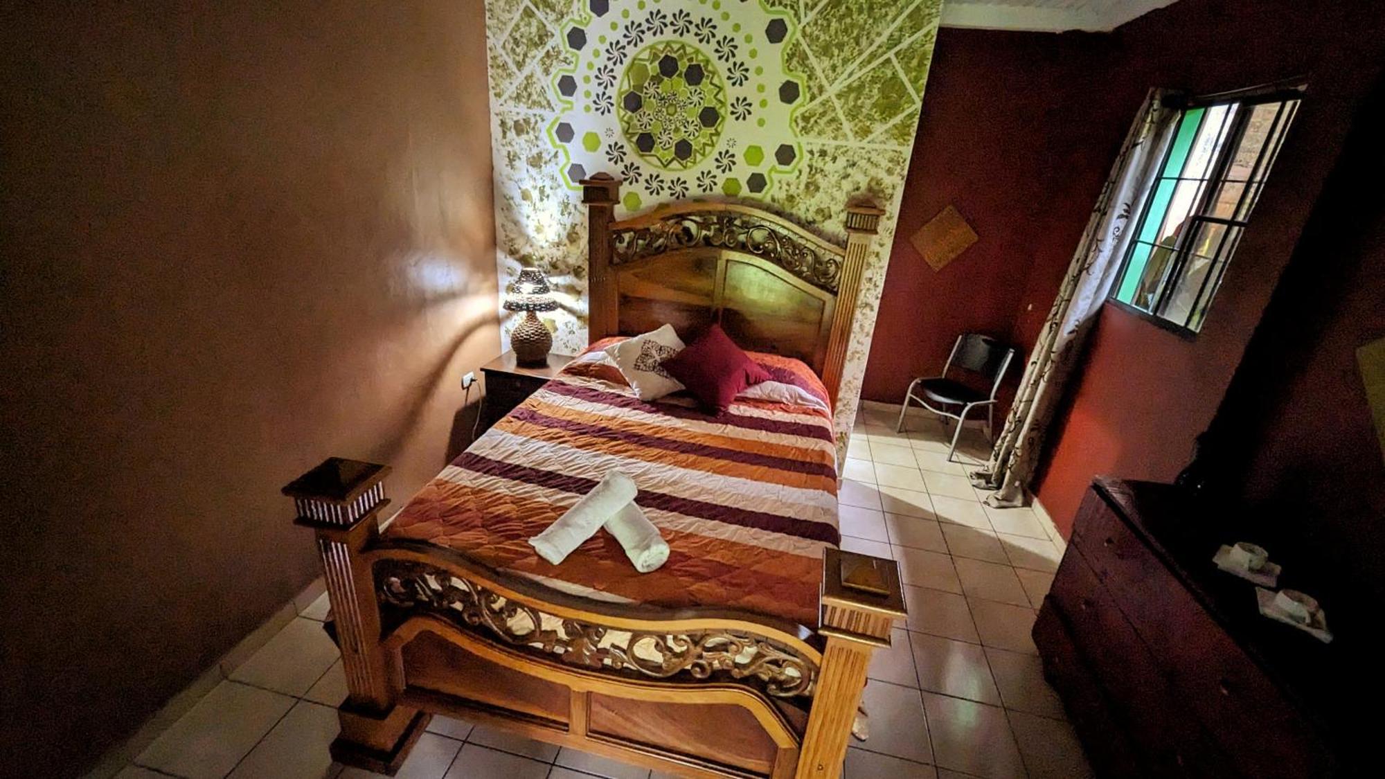 1961 Los Naranjos Hostal Екстер'єр фото