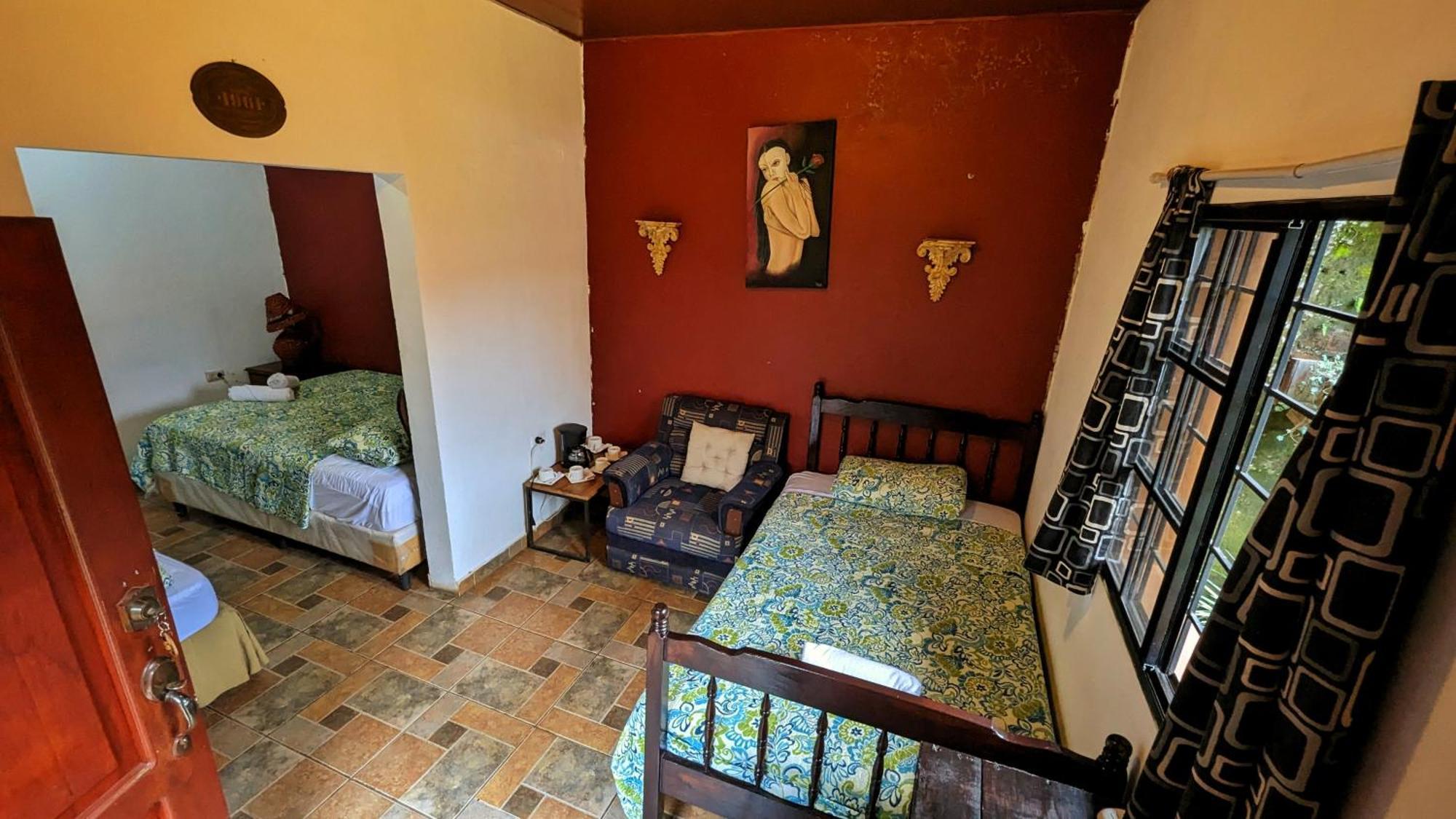 1961 Los Naranjos Hostal Екстер'єр фото