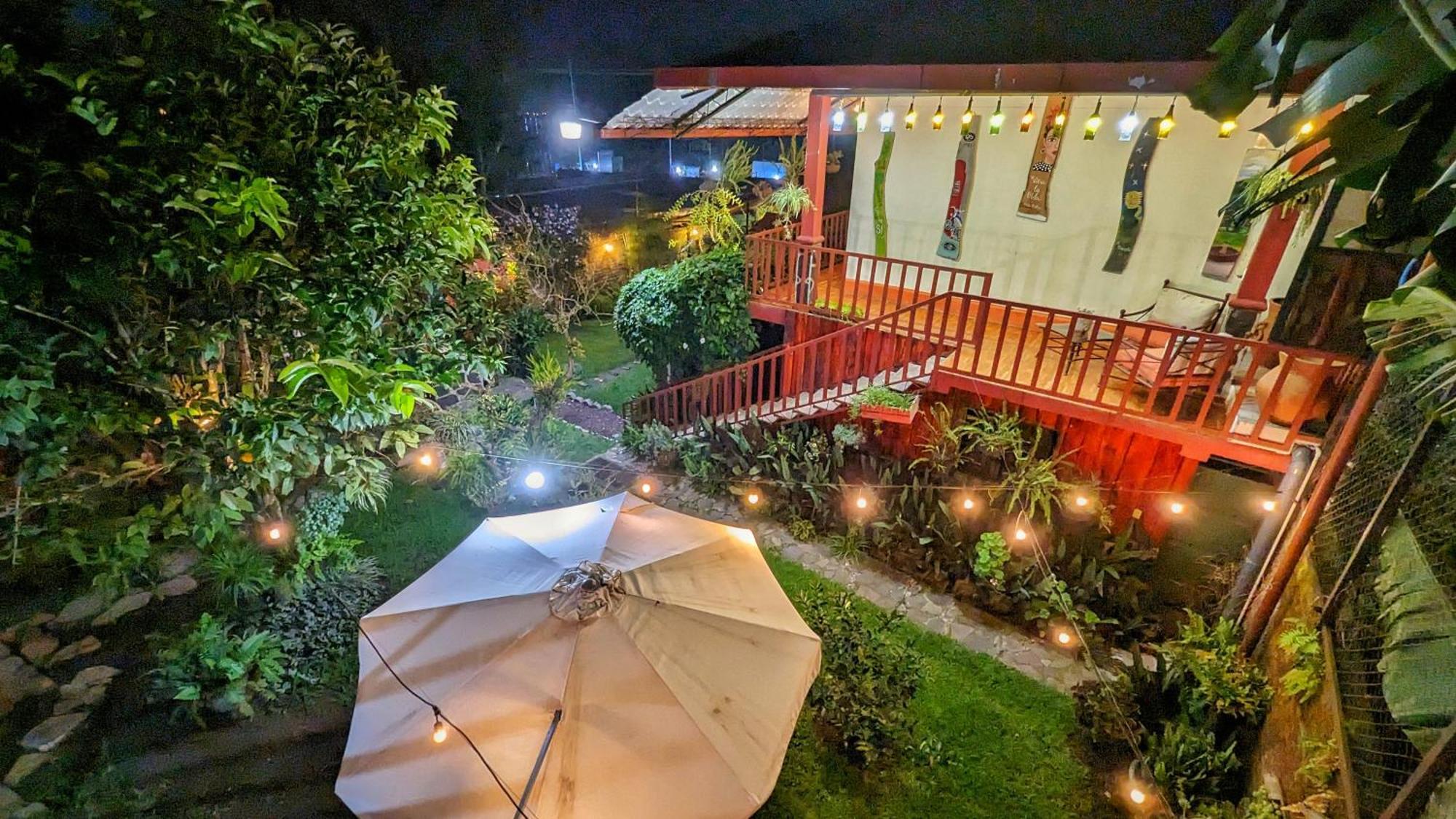1961 Los Naranjos Hostal Екстер'єр фото